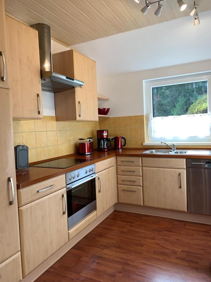 Ferienwohnung Am Rothenberg Altenau  Eksteriør bilde
